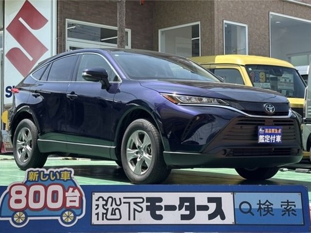 TOYOTA / HARRIER 2WD