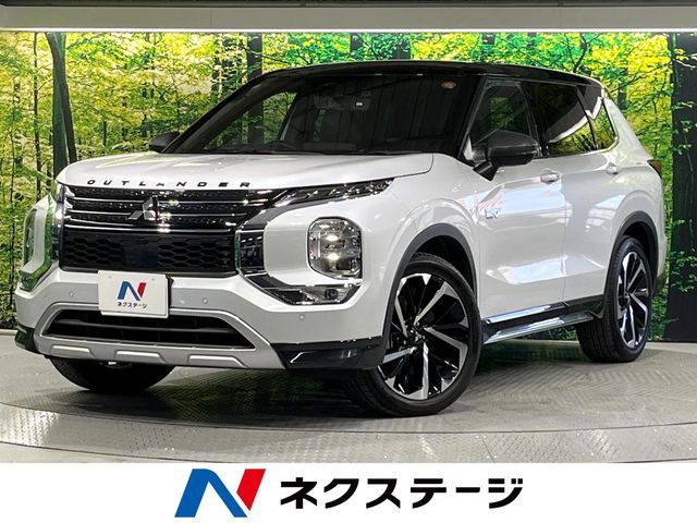 MITSUBISHI / OUTLANDER PHEV