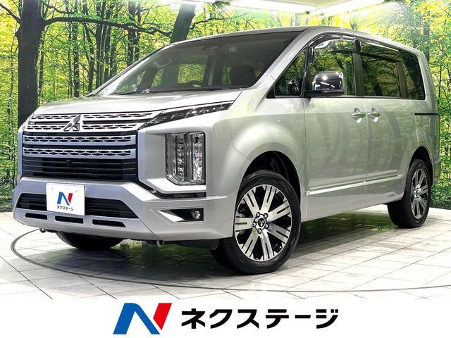 MITSUBISHI / DELICA D:5 4WD
