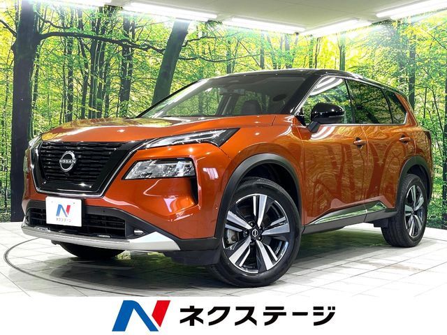 NISSAN / X-TRAIL HYBRID 4WD