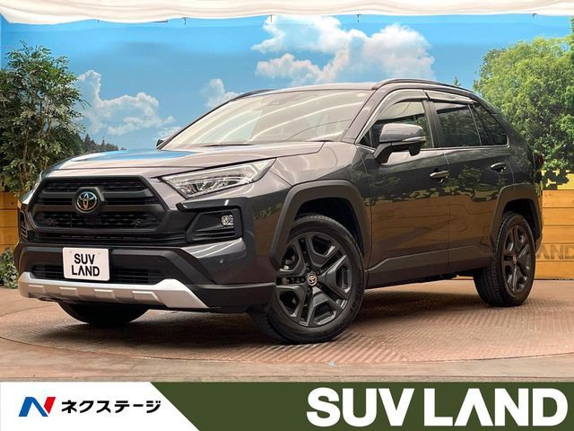 Japanese used car Ref# 1597184 TOYOTA / RAV4 4WD