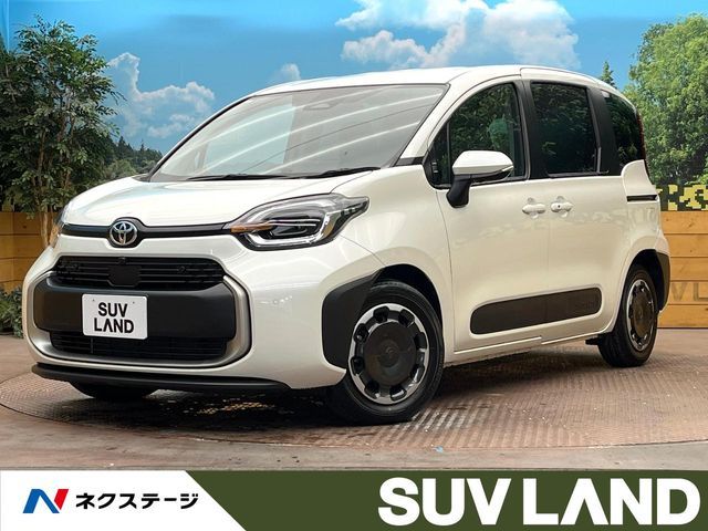Japanese used car Ref# 1597185 TOYOTA / SIENTA HYBRID