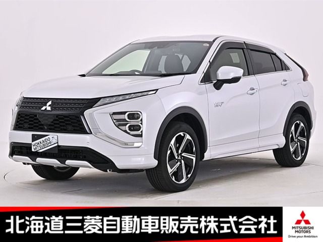Japanese used car Ref# 1597188 MITSUBISHI / ECLIPSE CROSS PHEV