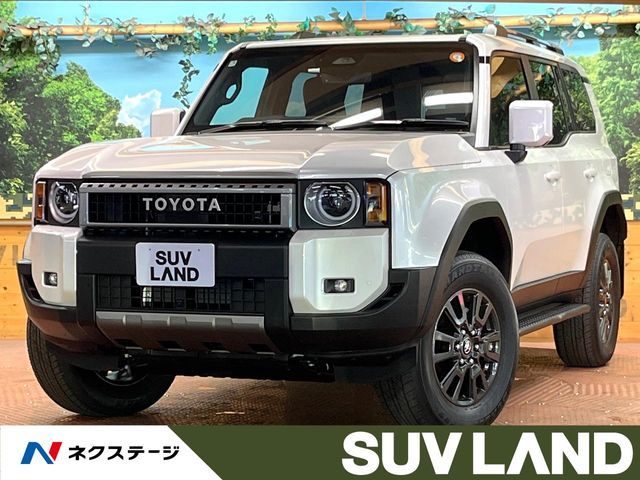 Japanese used car Ref# 1597190 TOYOTA / LANDCRUISER 250