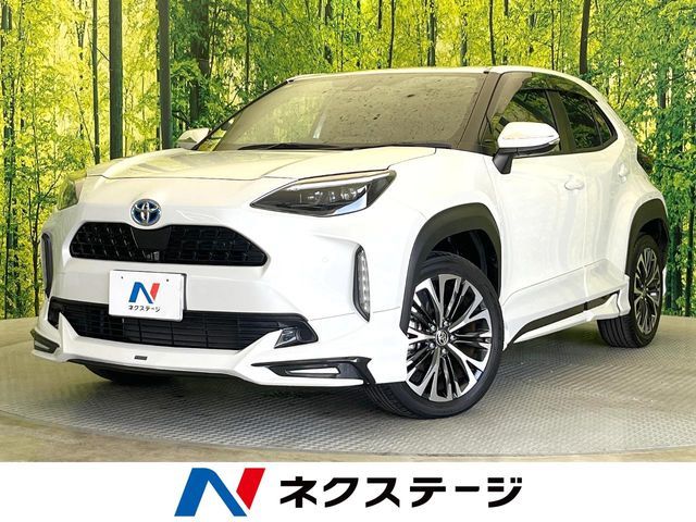 TOYOTA / YARIS CROSS HYBRID