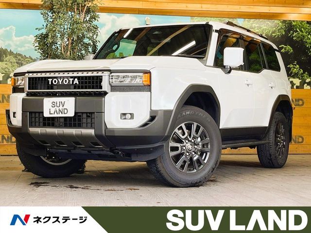 TOYOTA / LANDCRUISER 250