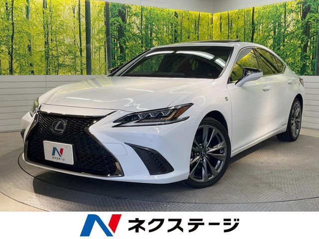 Japanese used car Ref# 1597194 TOYOTA / LEXUS ES300h