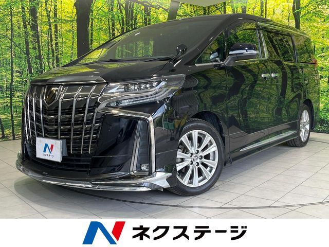 TOYOTA / ALPHARD