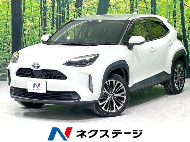 TOYOTA / YARIS CROSS HYBRID