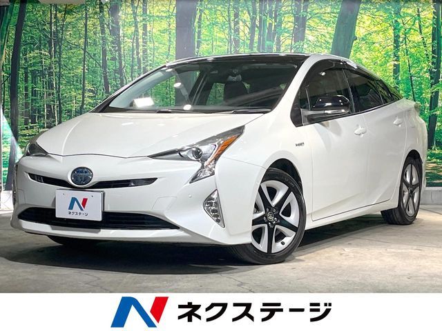 TOYOTA / PRIUS