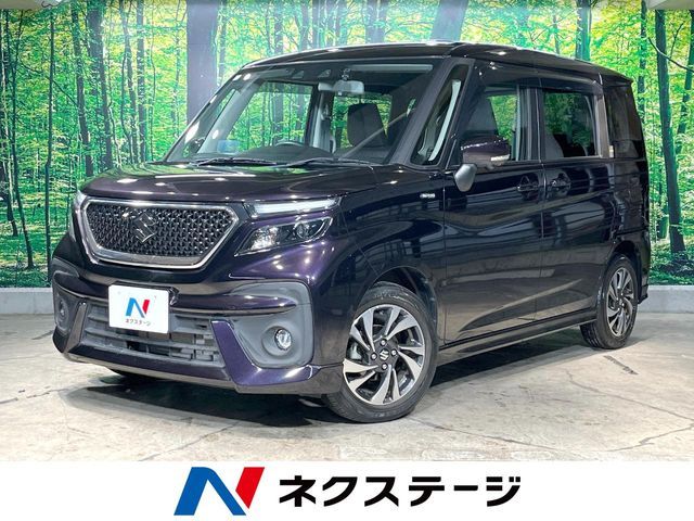 SUZUKI / SOLIO BANDIT