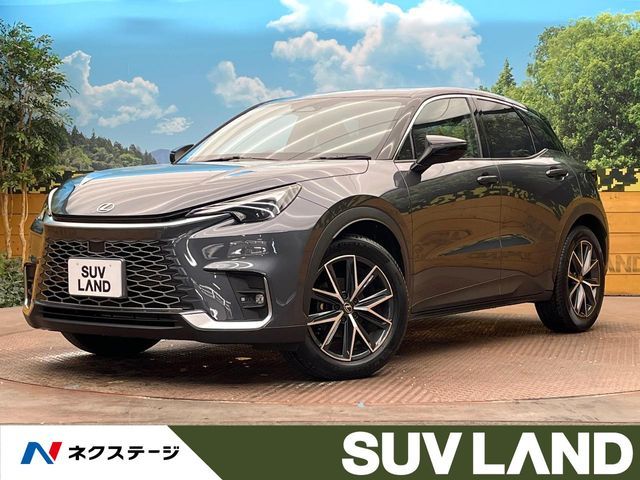 TOYOTA / LEXUS LBX