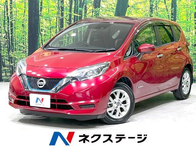 Japanese used car Ref# 1597202 NISSAN / NOTE