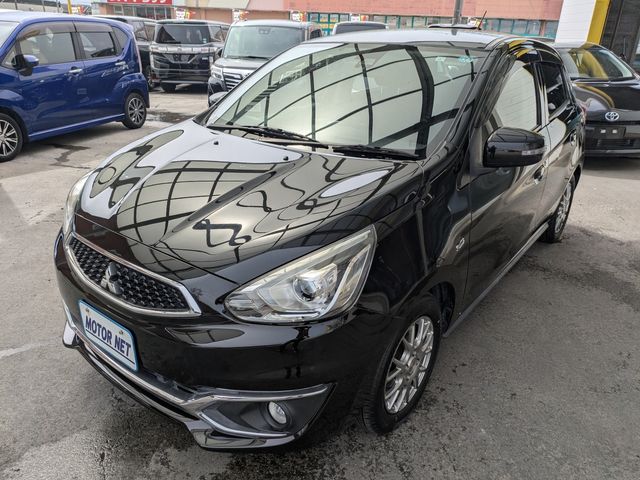 Japanese used car Ref# 1597206 MITSUBISHI / MIRAGE hatchback