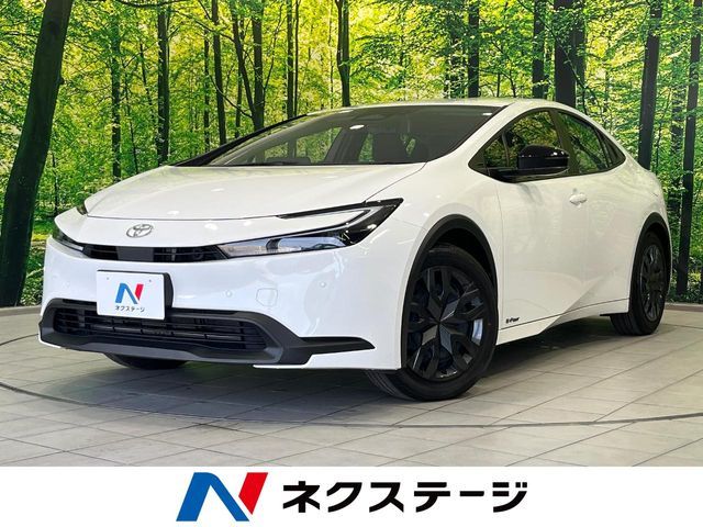 TOYOTA / PRIUS 4WD