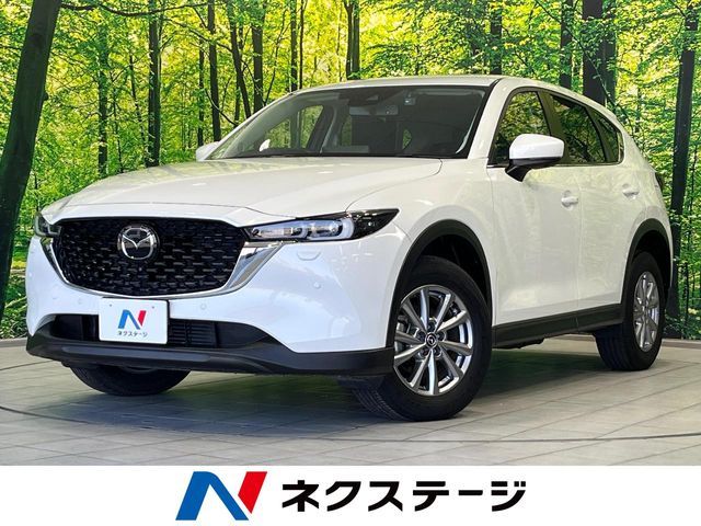 MAZDA / CX-5 4WD