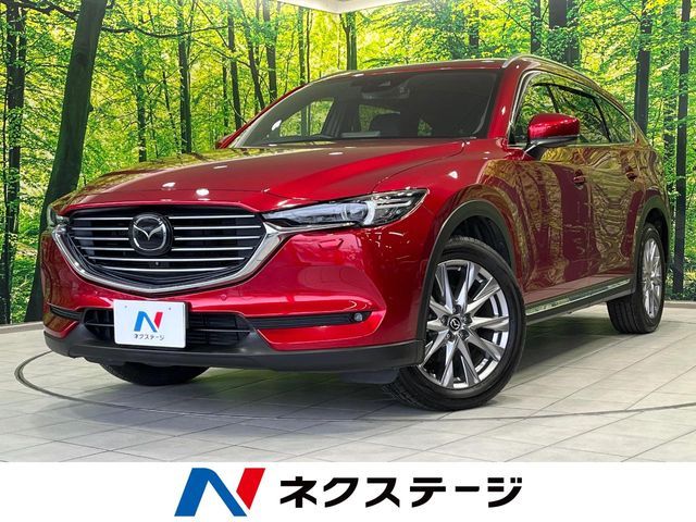 MAZDA / CX-8 4WD