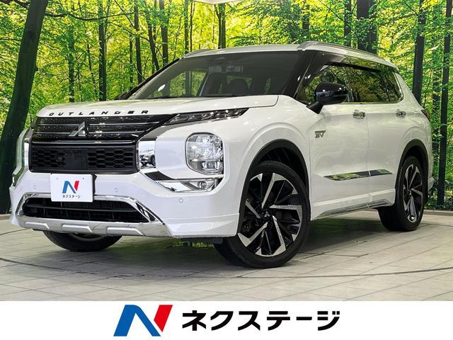 MITSUBISHI / OUTLANDER PHEV