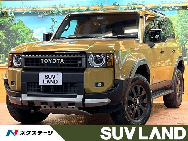 TOYOTA / LANDCRUISER 250