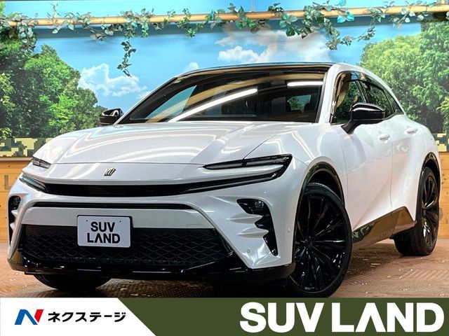TOYOTA / CROWN SPORT