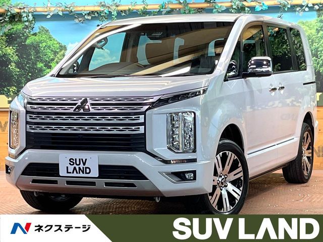 MITSUBISHI / DELICA D:5 4WD