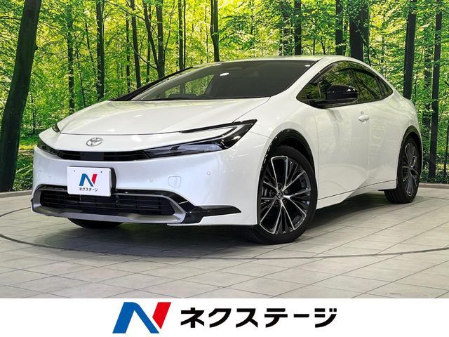 TOYOTA / PRIUS