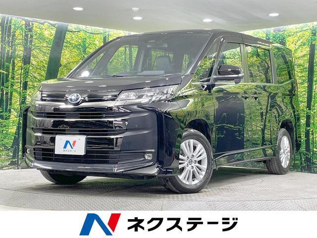 TOYOTA / NOAH HYBRID 4WD