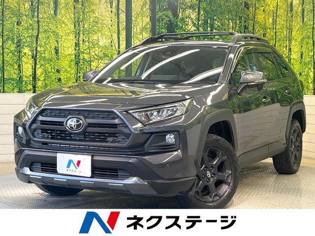 TOYOTA / RAV4 4WD