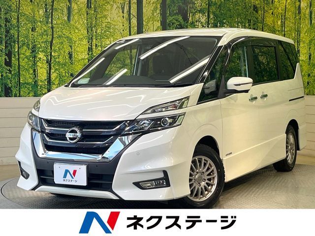 NISSAN / SERENA  S-HYBRID
