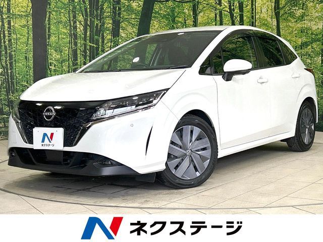 Japanese used car Ref# 1597220 NISSAN / NOTE