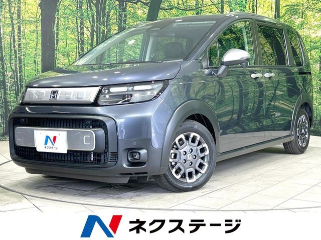 HONDA / FREED e:HEV