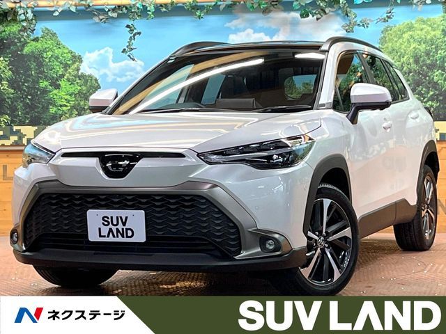 TOYOTA / COROLLA CROSS HYBRID
