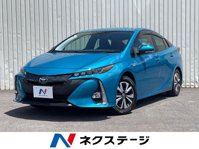 Japanese used car Ref# 1597226 TOYOTA / PRIUS PHV