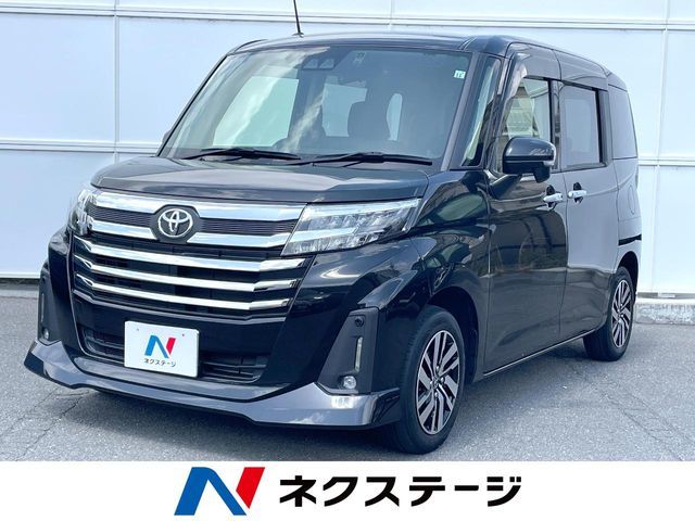 TOYOTA / ROOMY