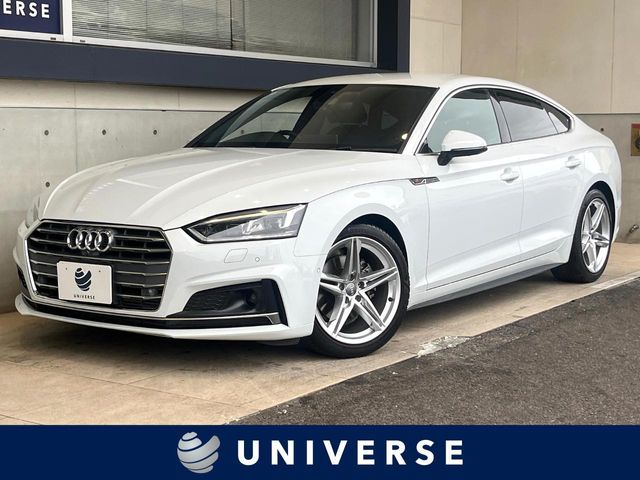 AUDI / AUDI A5 SPORTBACK