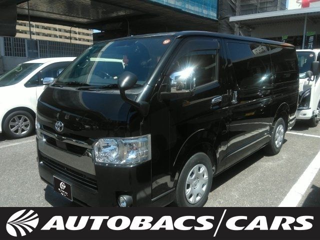 Japanese used car Ref# 1597230 TOYOTA / HIACE van 2WD