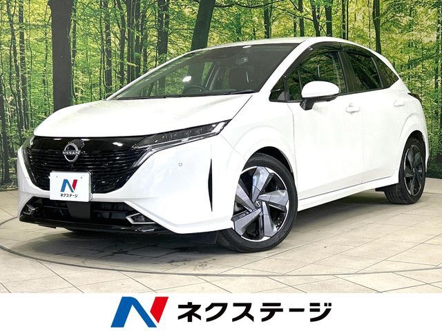NISSAN / AURA