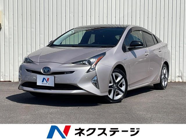 TOYOTA / PRIUS 4WD