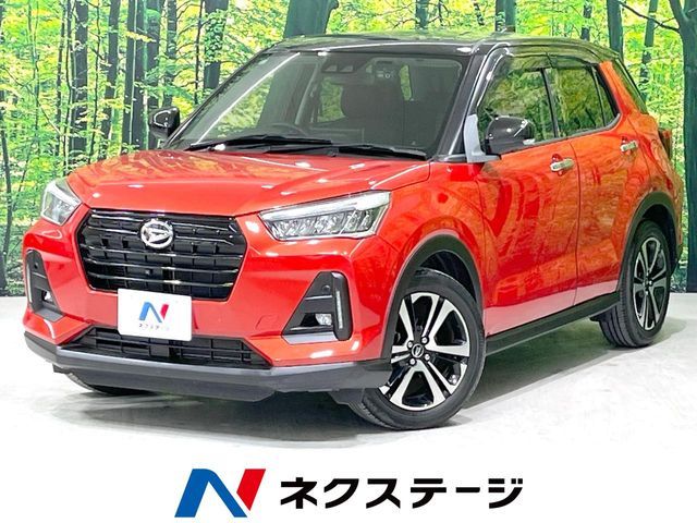 DAIHATSU / ROCKY