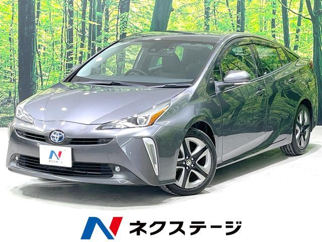 Japanese used car Ref# 1597239 TOYOTA / PRIUS