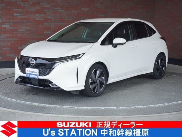 Japanese used car Ref# 1597240 NISSAN / AURA
