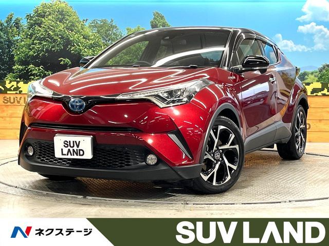 TOYOTA / C-HR