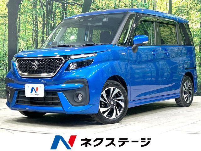 SUZUKI / SOLIO BANDIT