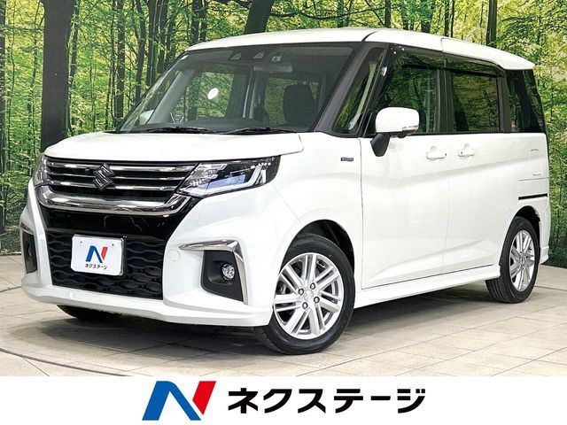 SUZUKI / SOLIO