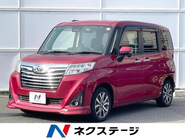TOYOTA / ROOMY