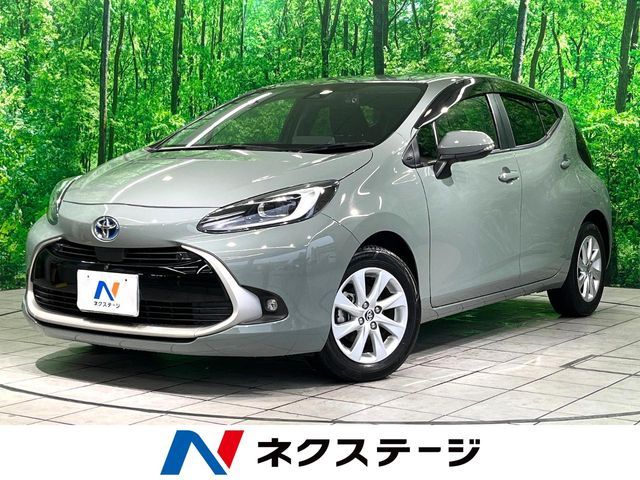 TOYOTA / AQUA