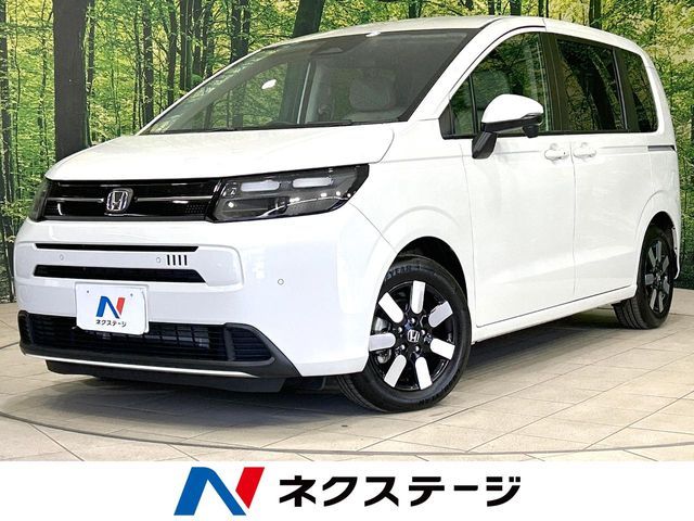 HONDA / FREED