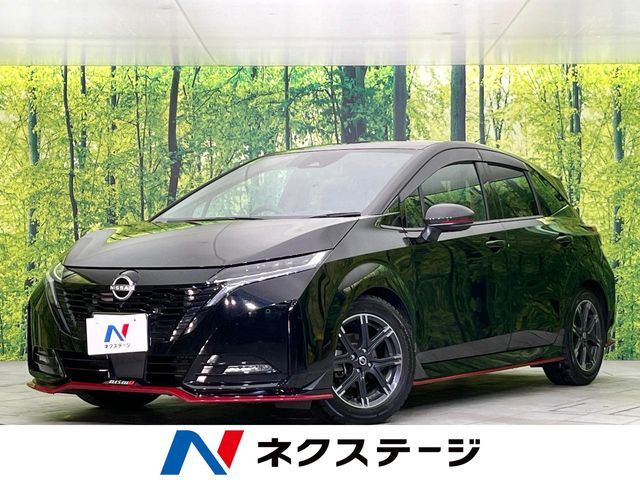 NISSAN / AURA