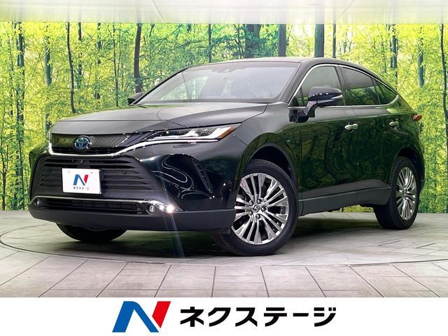 TOYOTA / HARRIER HYBRID