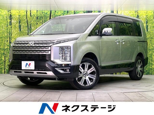 MITSUBISHI / DELICA D:5 4WD